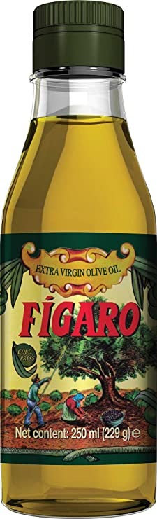 Figaro Extra Virgin Olive Oil Bottle : 250 ml