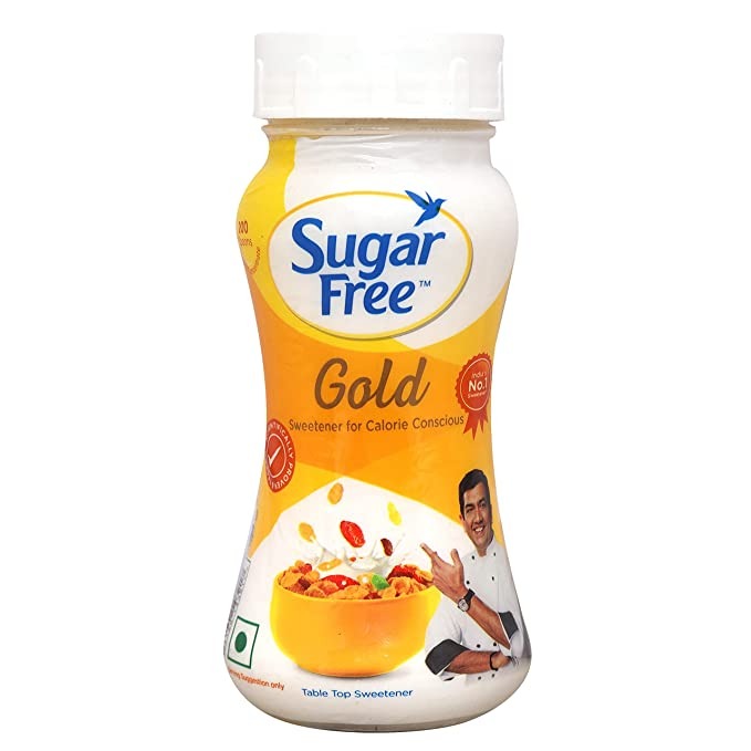 Sugar Free Gold Powder : 100 gms