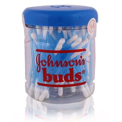 Johnson's Cotton Buds : 75 Pieces