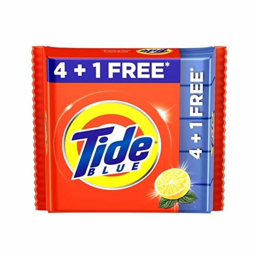 Tide Detergent Bar : 5x200 gms