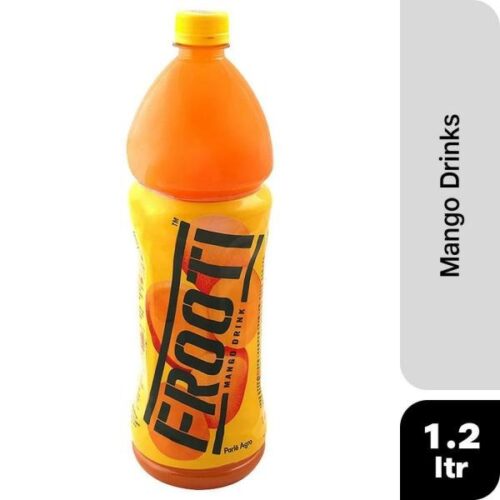 Frooti Mango Drink : 1.2 Litres