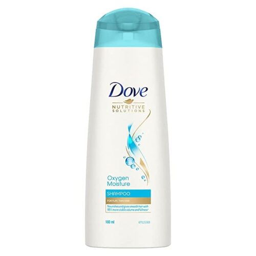 Dove Nutritive Solutions Oxygen Moisture Shampoo : 180 ml
