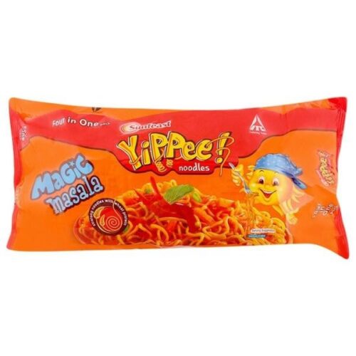 Sunfeast Yippee Magic Masala Noodles : 240 gms