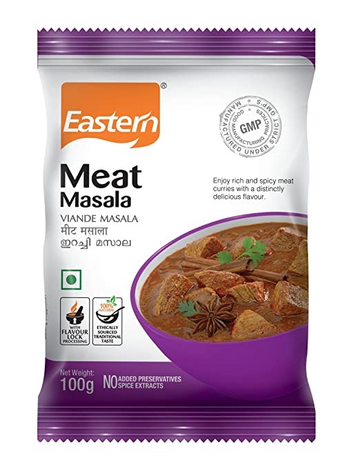 Eastern Meat Masala : 100 gms