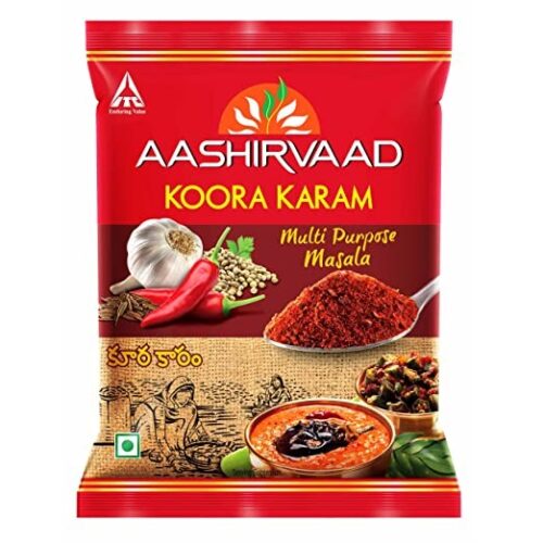Aashirvaad Masala Karam 50g