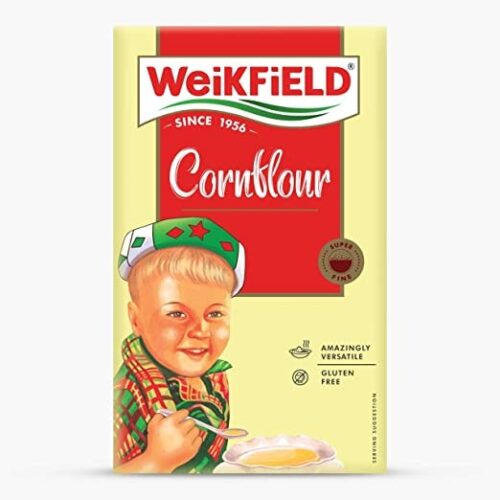 Weikfield Corn Flour : 100 gms