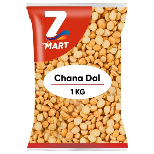 Chana Dal (à°šà±†à°¨à±†à°— à°ªà°ªà±à°ªà±): 1 KG
