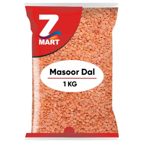 Masoor Dal (à°®à°¸à±‚à°°à± à°ªà°ªà±à°ªà±): 1 kg