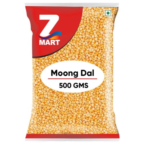 Moong Dal (à°ªà±†à°¸à°° à°ªà°ªà±à°ªà±: 500 gms