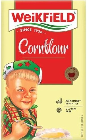 Weikfield Corn Flour (à°®à±Šà°•à±à°•à°œà±Šà°¨à±à°¨ à°ªà°¿à°‚à°¡à°¿) : 500 gms