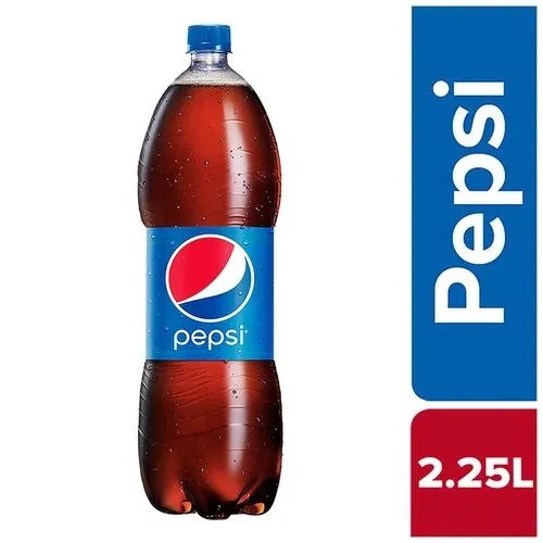 Pepsi soft drink : 2.25 Litres
