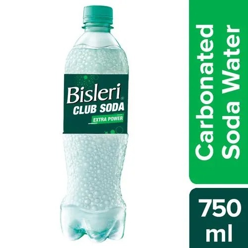 Bisleri Club Soda : 750 ml