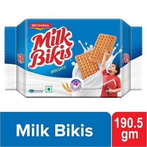 Britannia Milk Bikis : 190.5 g