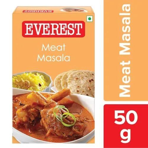 Everest Meat Masala : 50 gms