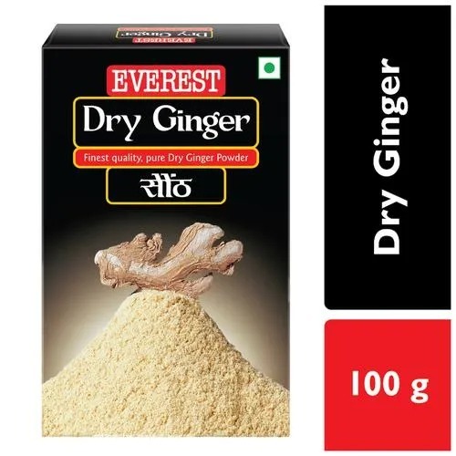 Everest Powder - Dry Ginger, 100 g Carton