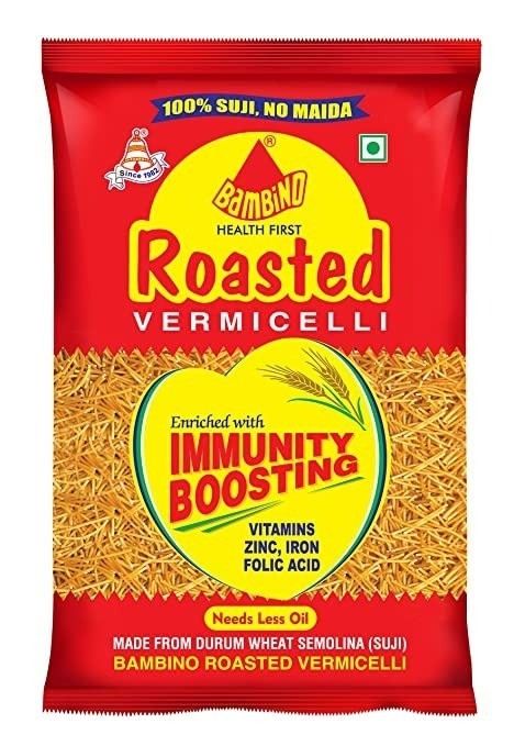 Bambino Roasted Vermicelli : 800 gms