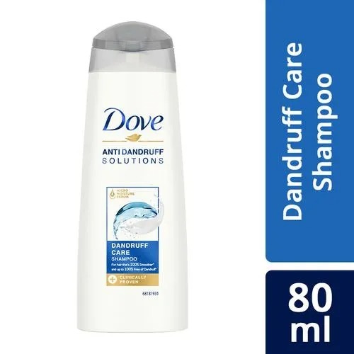 Dove Dandruff Care Shampoo : 80 ml