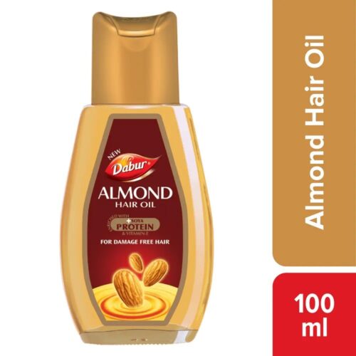 Dabur Almond Hair Oil : 290 ml