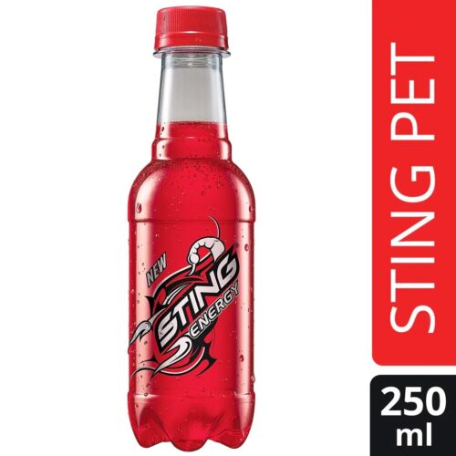Sting Energy Drink, 250Ml