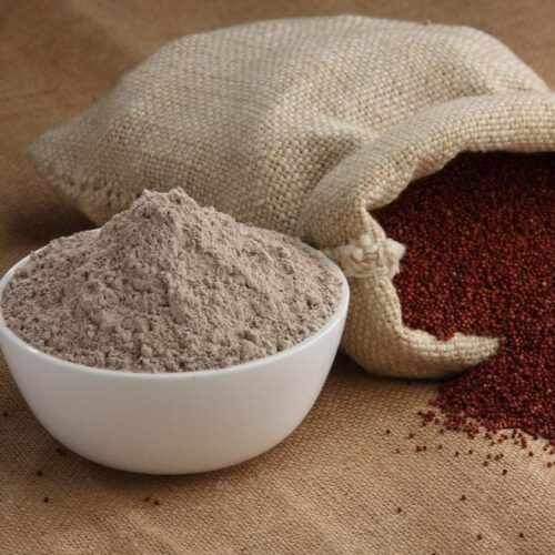 Ragi Flour (à°°à°¾à°—à°¿ à°ªà°¿à°‚à°¡à°¿) : 500 gms